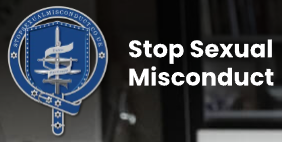 Stop sexual misconduct