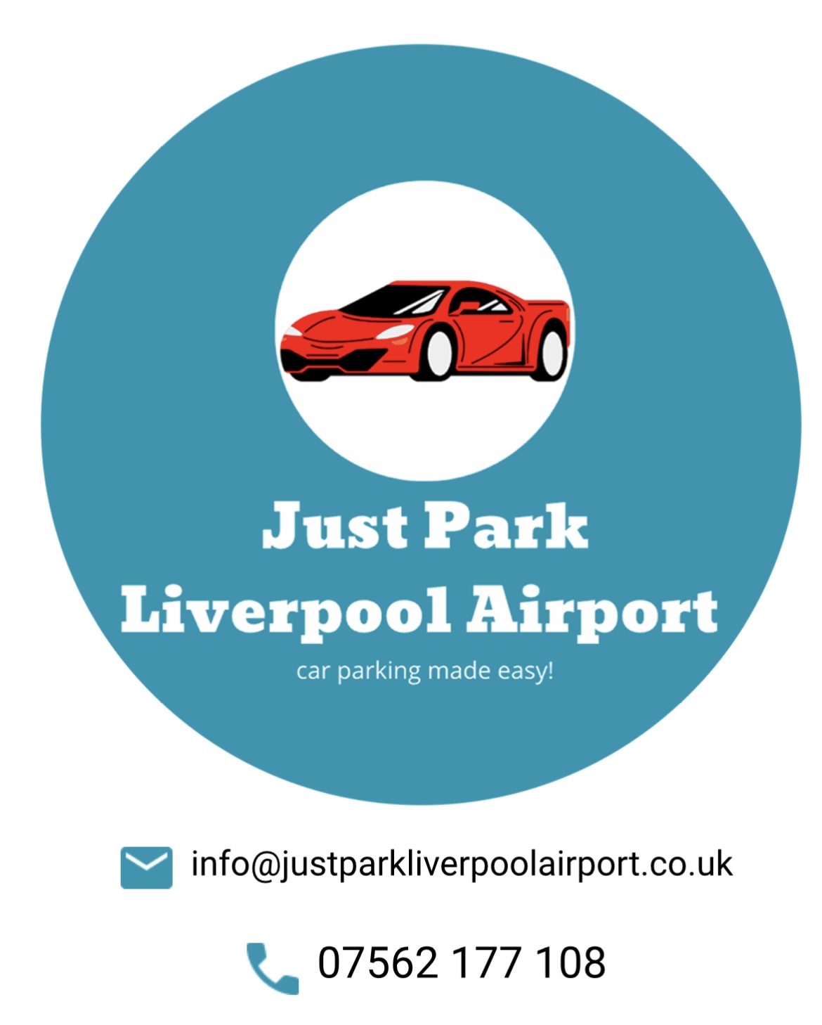 Just park Liverpool airport 